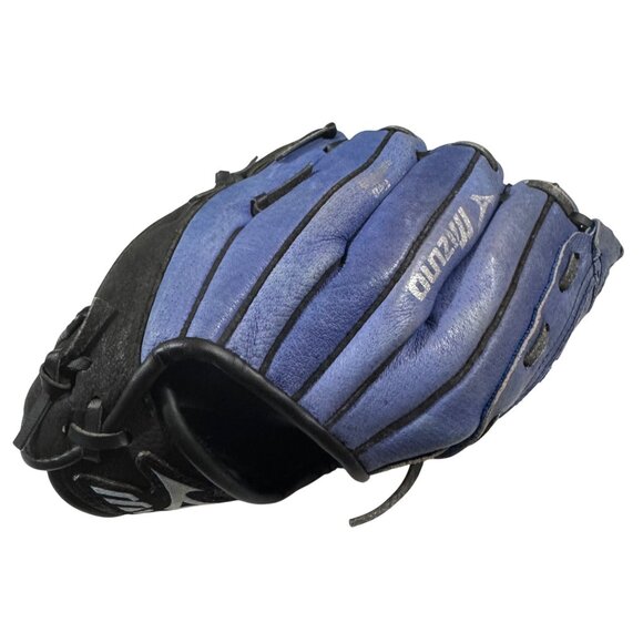 Mizuno Max Flex Power Close Baseball Glove RHT 9.5 Inches RHT - Picture 1 of 6